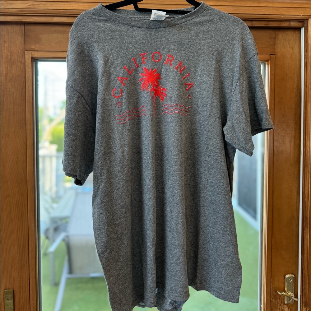 California Tshirt